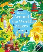 Capa do artigo Around The World Mazes