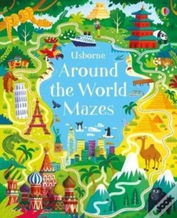 Capa do artigo Around The World Mazes