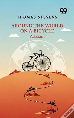 Capa do artigo Around The World On A Bicycle: Volume I