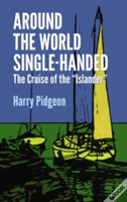 Capa do artigo Around The World Single-Handed