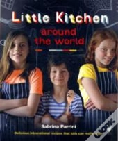Around The World With Little Kitchen