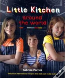Capa do artigo Around The World With Little Kitchen