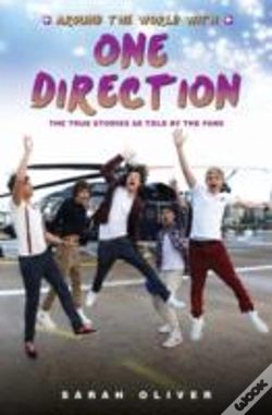 Capa do artigo Around The World With One Direction