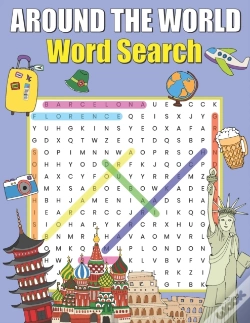 Capa do artigo Around The World Word Search