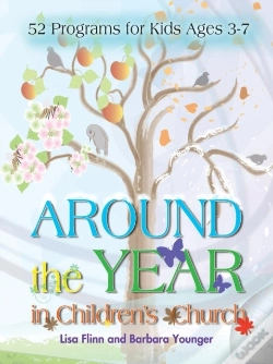 Capa do artigo Around The Year In Children'S Church: 52 Programs For Kids Ages 3-7