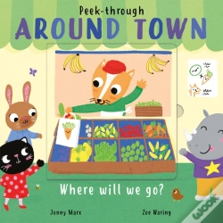 Capa do artigo Around Town