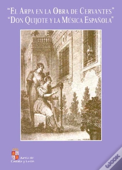 Capa do artigo Arpa En La Obra De Cervantes