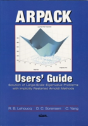 Arpack Users' Guide - Preview