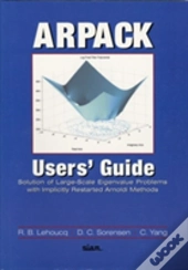 Arpack Users' Guide