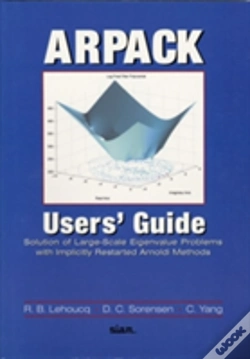 Capa do artigo Arpack Users' Guide
