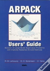 Capa do artigo Arpack Users