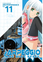 Arpeggio Of Blue Steel Vol. 11 - Preview