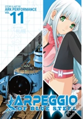 Arpeggio Of Blue Steel Vol. 11