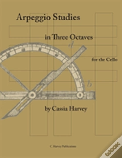 Capa do artigo Arpeggio Studies In Three Octaves For The Cello