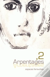 Capa do artigo Arpentages, 2 - 2017