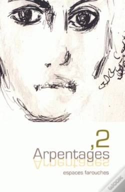 Capa do artigo Arpentages, 2 - 2017