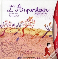 Capa do artigo Arpenteur (L') Livre + Cd