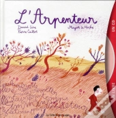 Arpenteur (L') Livre + Cd