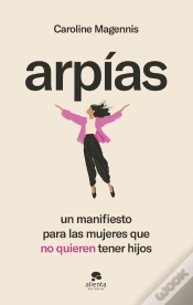 Capa do artigo Arpías