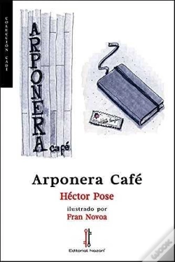 Capa do artigo Arponera Café