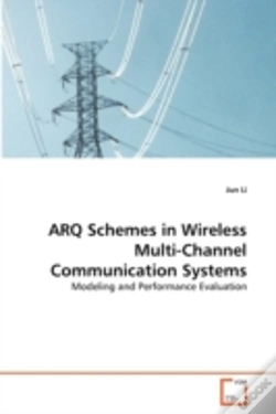 Capa do artigo Arq Schemes In Wireless Multi-Channel Communication Systems