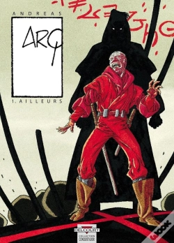 Capa do artigo Arq Tome 1 ; Ailleurs