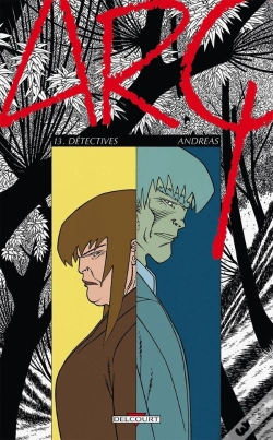 Capa do artigo Arq Tome 13 ; Détectives