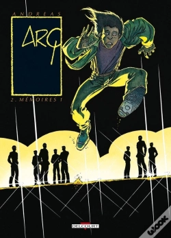 Capa do artigo Arq Tome 2 ; Mémoires Tome 1