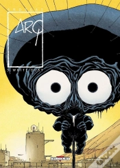 Capa do artigo Arq Tome 5 ; White Dust