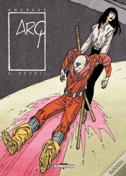Capa do artigo Arq Tome 6 ; Réveil