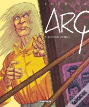 Capa do artigo Arq Tome 7 ; Dorro Zengu
