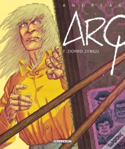 Capa do artigo Arq Tome 7 ; Dorro Zengu