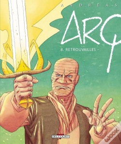 Capa do artigo Arq Tome 8 ; Retrouvailles
