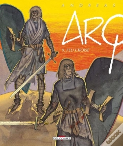 Capa do artigo Arq Tome 9 ; Feu Croisé