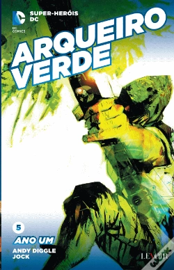 Capa do artigo Arqueiro Verde - Ano Um