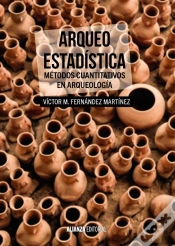 Capa do artigo Arqueo-Estadística