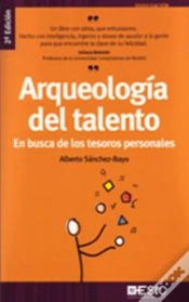 Capa do artigo Arqueolog¡A Del Talento