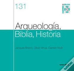 Capa do artigo Arqueología, Biblia, Historia