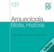 Capa do artigo Arqueología, Biblia, Historia