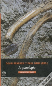 Capa do artigo Arqueología. Conceptos Clave