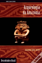Capa do artigo Arqueologia Da Amazônia