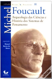 Capa do artigo Arqueologia das Ciências e História dos Sistemas de Pensamento