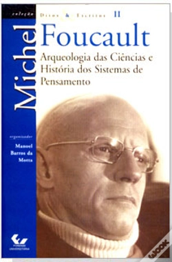 Capa do artigo Arqueologia das Ciências e História dos Sistemas de Pensamento