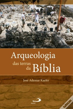 Capa do artigo Arqueologia Das Terras Da Bíblia