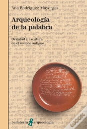 Capa do artigo Arqueologia De La Palabra