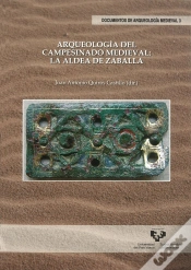 Capa do artigo Arqueología Del Campesinado Medieval: La Aldea De Zaballa