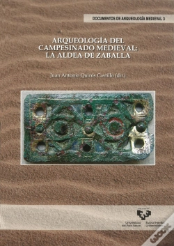 Capa do artigo Arqueología Del Campesinado Medieval: La Aldea De Zaballa