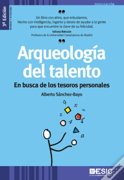 Capa do artigo Arqueología Del Talento