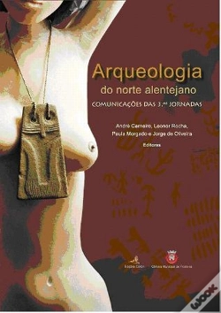 Capa do artigo Arqueologia do Norte Alentejano
