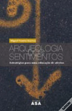 Capa do artigo Arqueologia dos Sentimentos